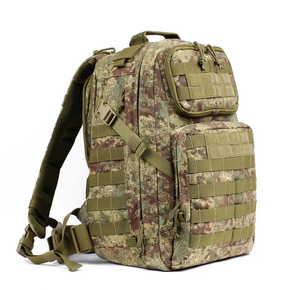 SINAIRSOFT Tactical 55L Outdoor Molle Waterproof Backpack