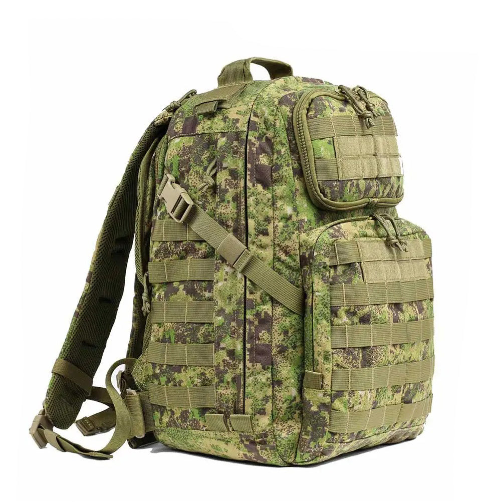SINAIRSOFT Tactical 55L Outdoor Molle Waterproof Backpack