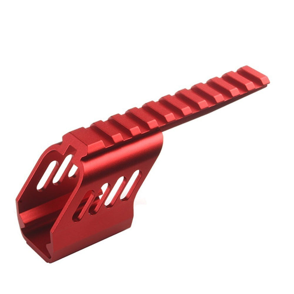 SINAIRSOFT Tactical Red Dot Sight Scope Base Fit for Glock 17 19 20mm Rail Mount