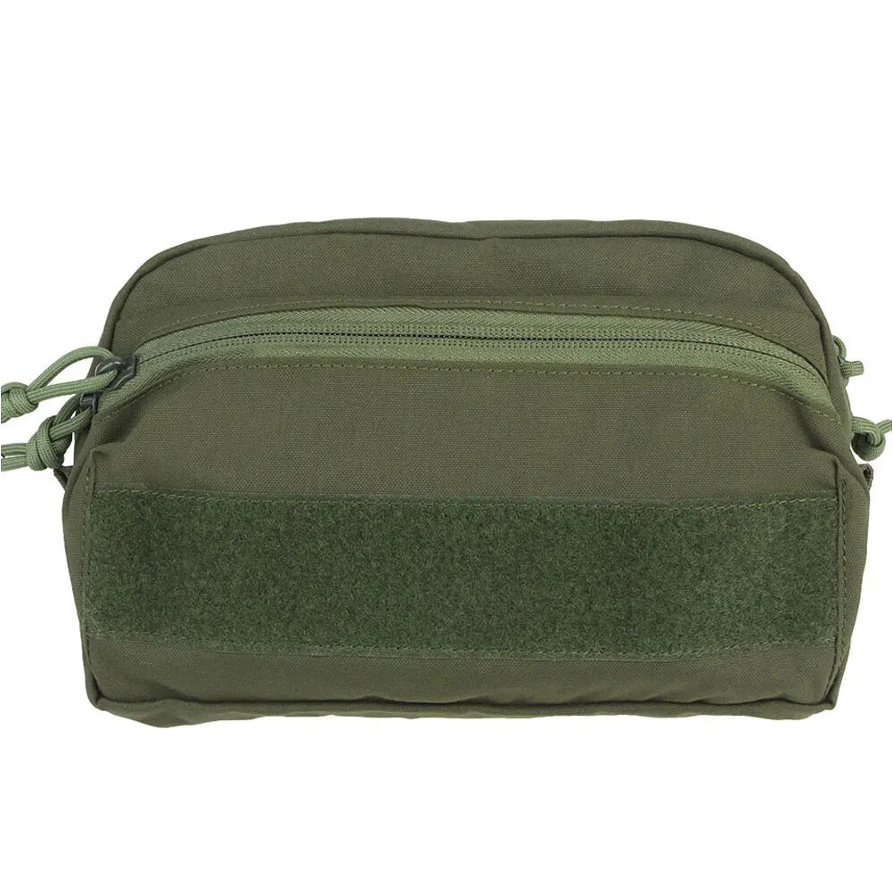 SINAIRSOFT Tactical CCS GP MOLLE Pouch Zipper Utility Storage Tool Bag