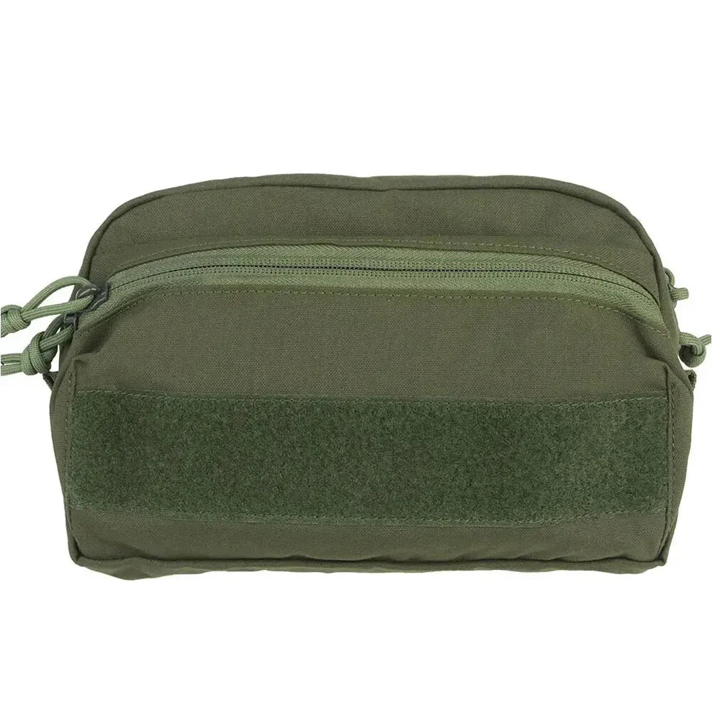 SINAIRSOFT Taktika CCS GP MOLLE Poŝo Zipa Ilujo Stokada Sako