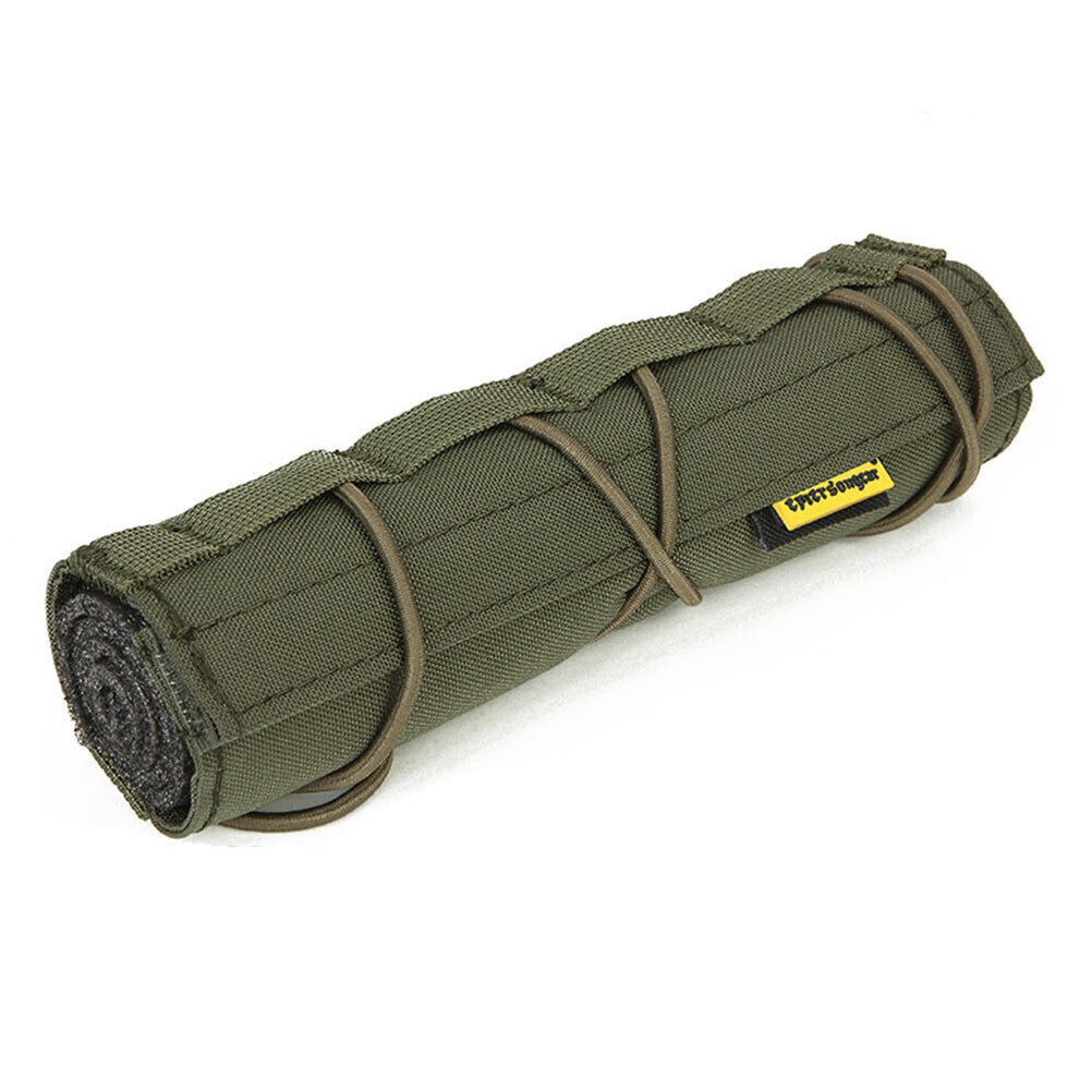 EMERSONGEAR 7"/18cm Suppressor Mirage Heat Cover Shield Protective Sleeve Muffler