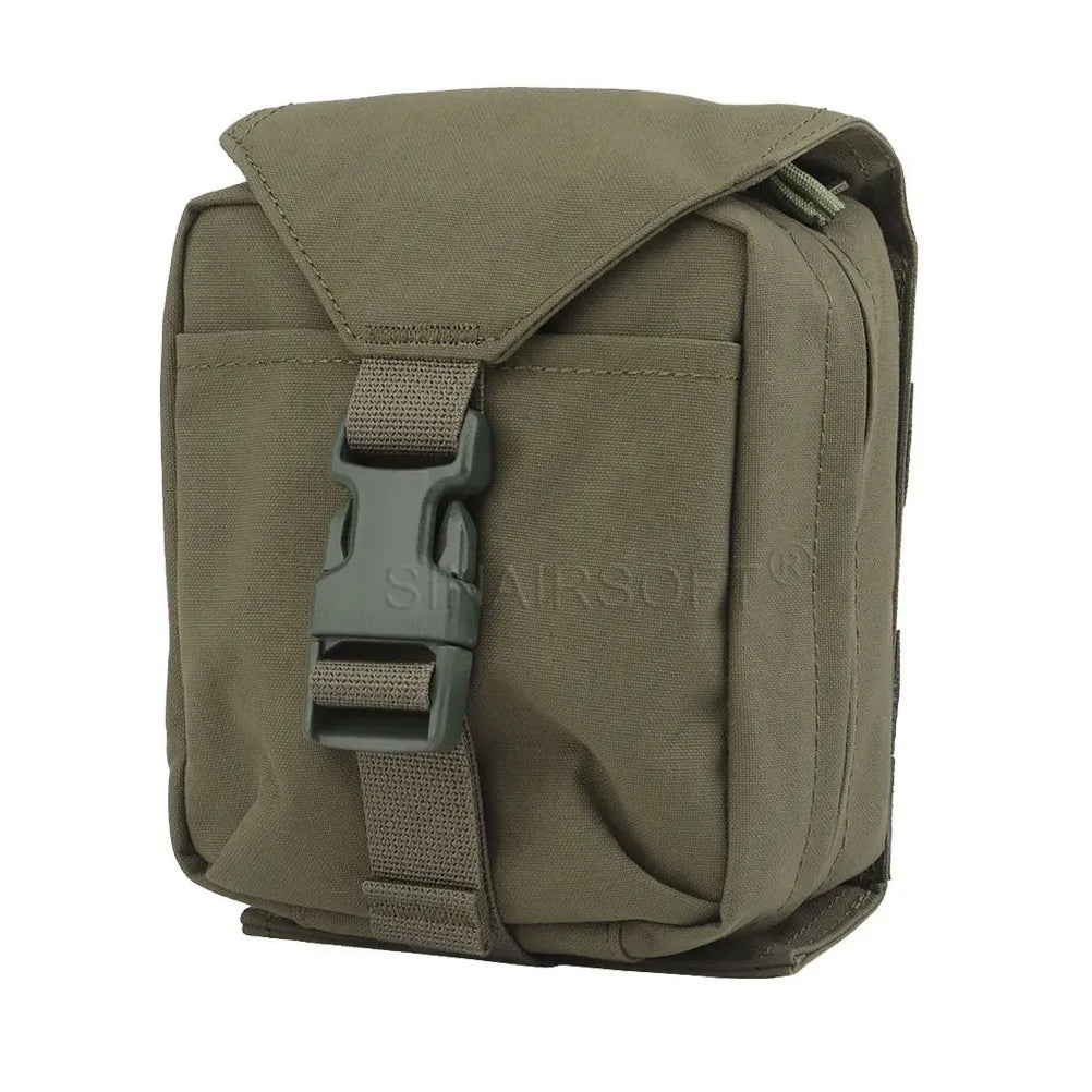 SINAIRSOFT IFAK Medical Pouch Tactical Outdoor First Aid Kit Emergency Tooling Bag