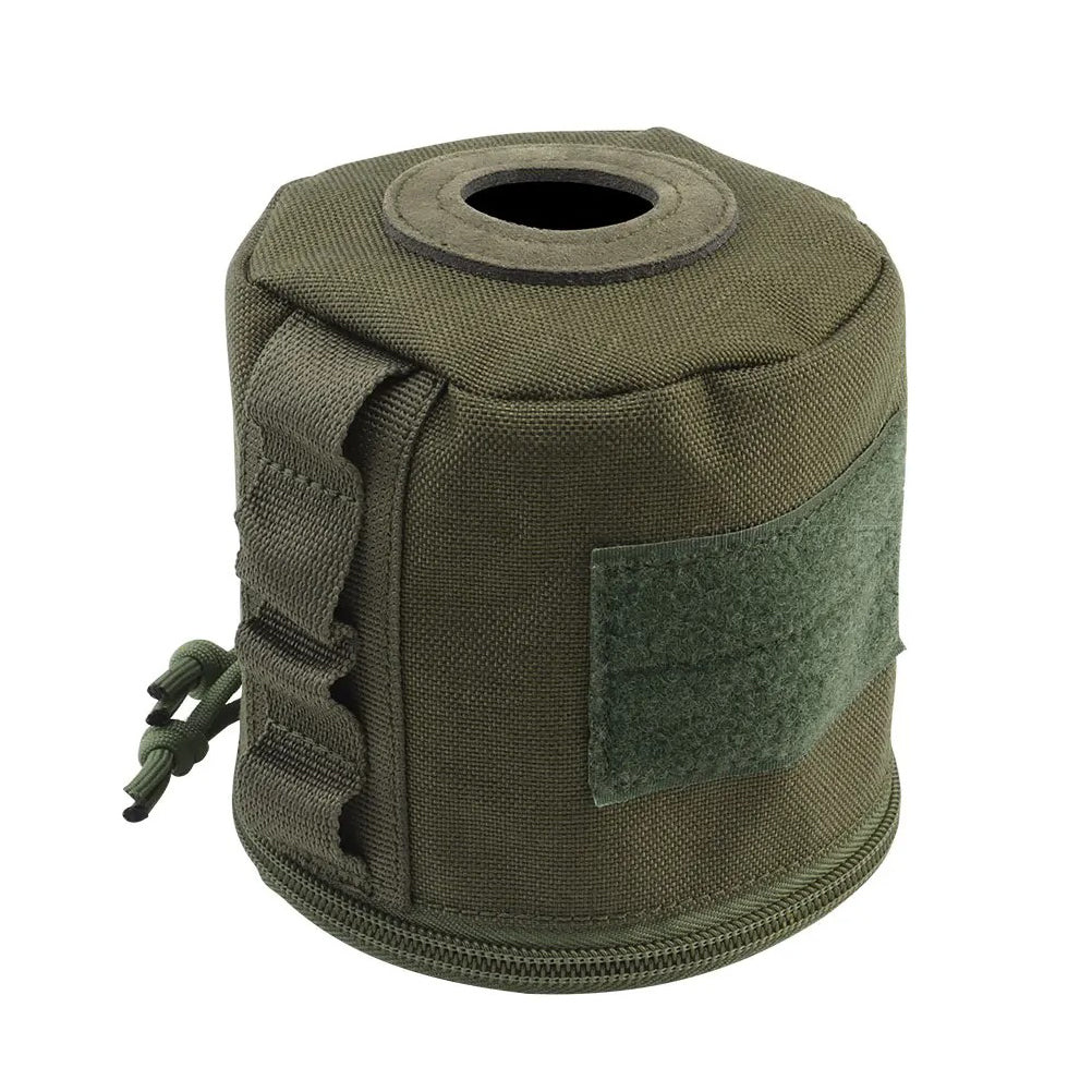 SINAIRSOFT Tactical Roll Paper Storage Bag Toilet Tissue Paper Molle Pouch Storage