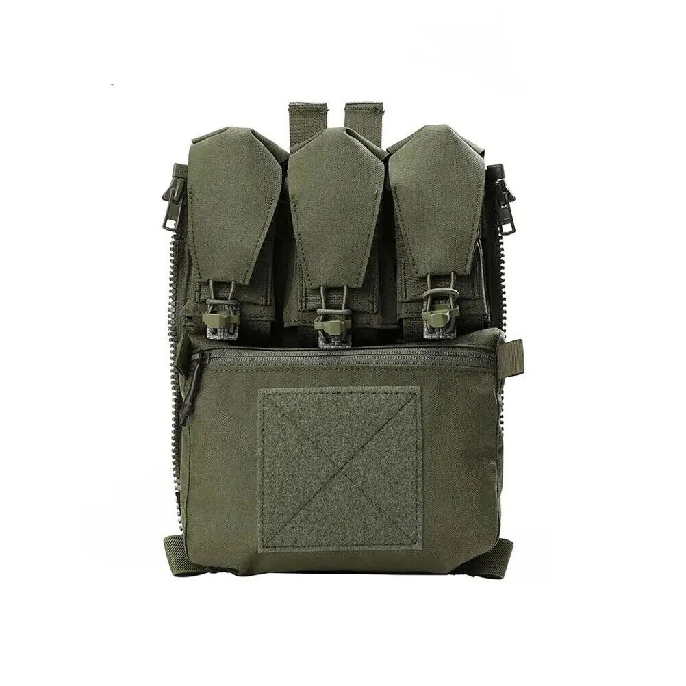 EMERSONGEAR Tactical Back Plate Banger Bag Vest Plate Carrier