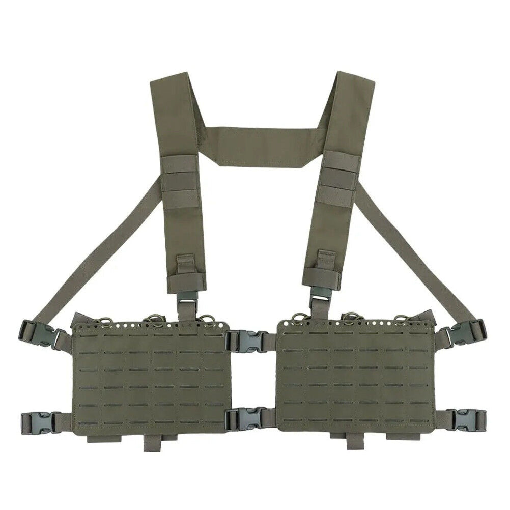 SINAIRSOFT Tactical SS Style Chest H-Type Vest
