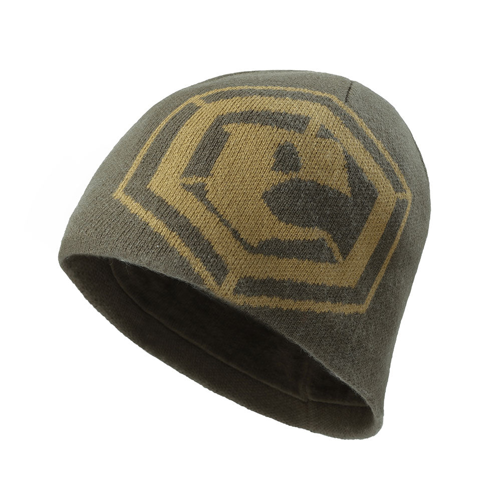 EMERSONGEAR Blue Label Tragopan Two-sided Knitted Hat Tactical Round Watch Cap