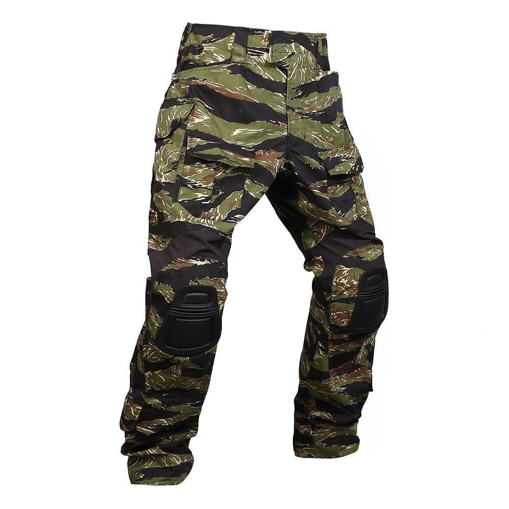 EMERSONGEAR Combat Gen3 G3 Pants + Knee Pad Tactical Assault BDU Trousers