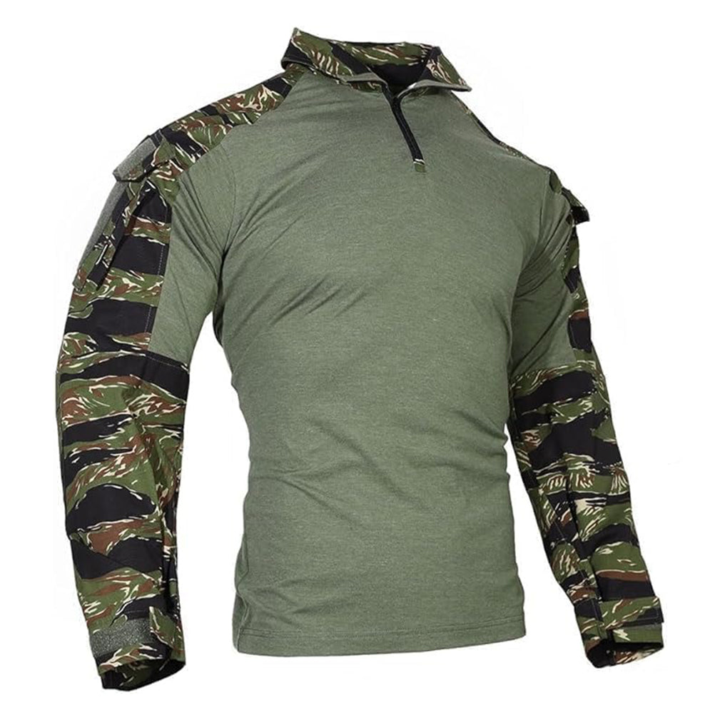 EMERSONGEAR Tactical BDU G3 Combat Shirt Gen3 Assault Apparel Long Sleeve Cloth Tops