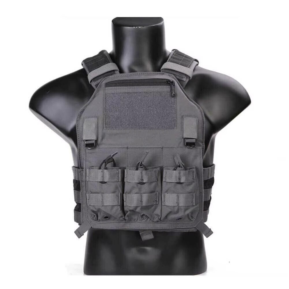 EMERSONGEAR LBX-420 Plate Carrier Tactical Molle Combat Vest Chest Rig