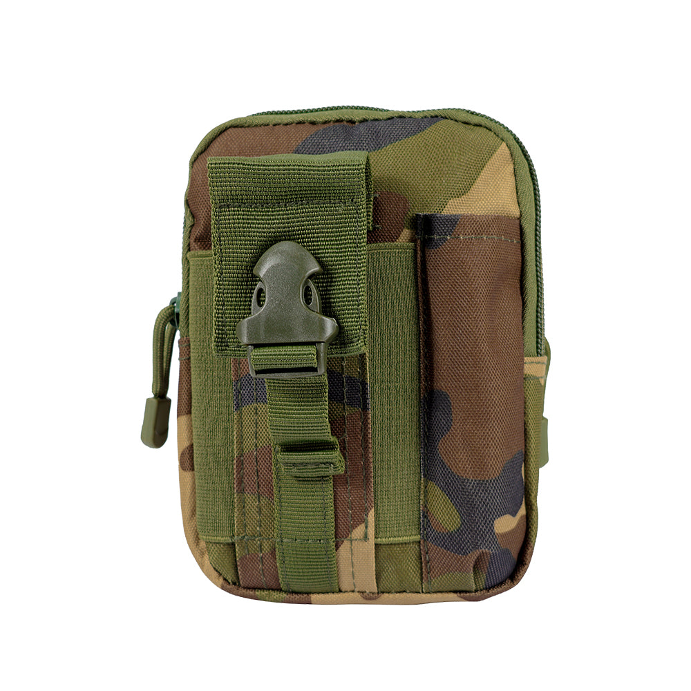 SINAIRSOFT Tactical Waist Pack Belt Bag Camping Hiking  Molle Pouch Wallet