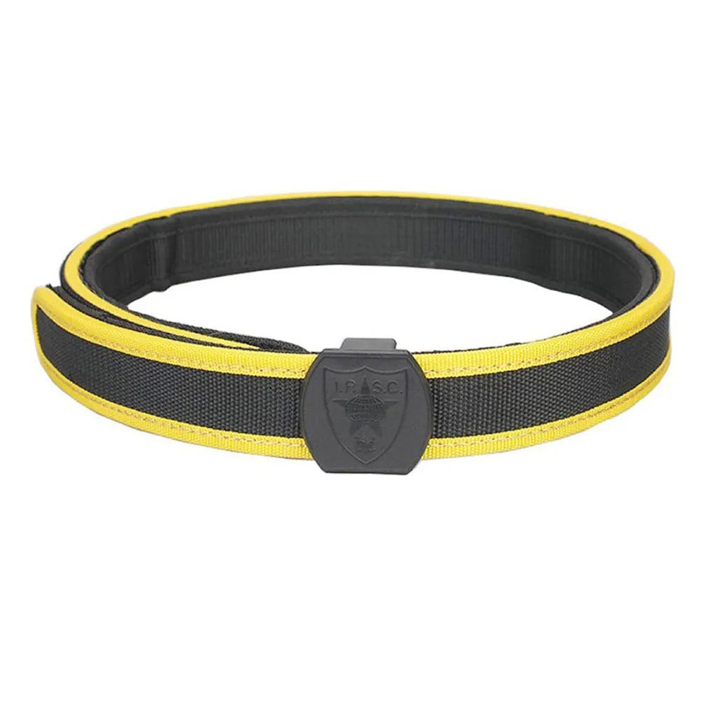 SINAIRSOFT IPSC Tactical Belt Civilian Waist Heavy Duty Training Nylon Belt