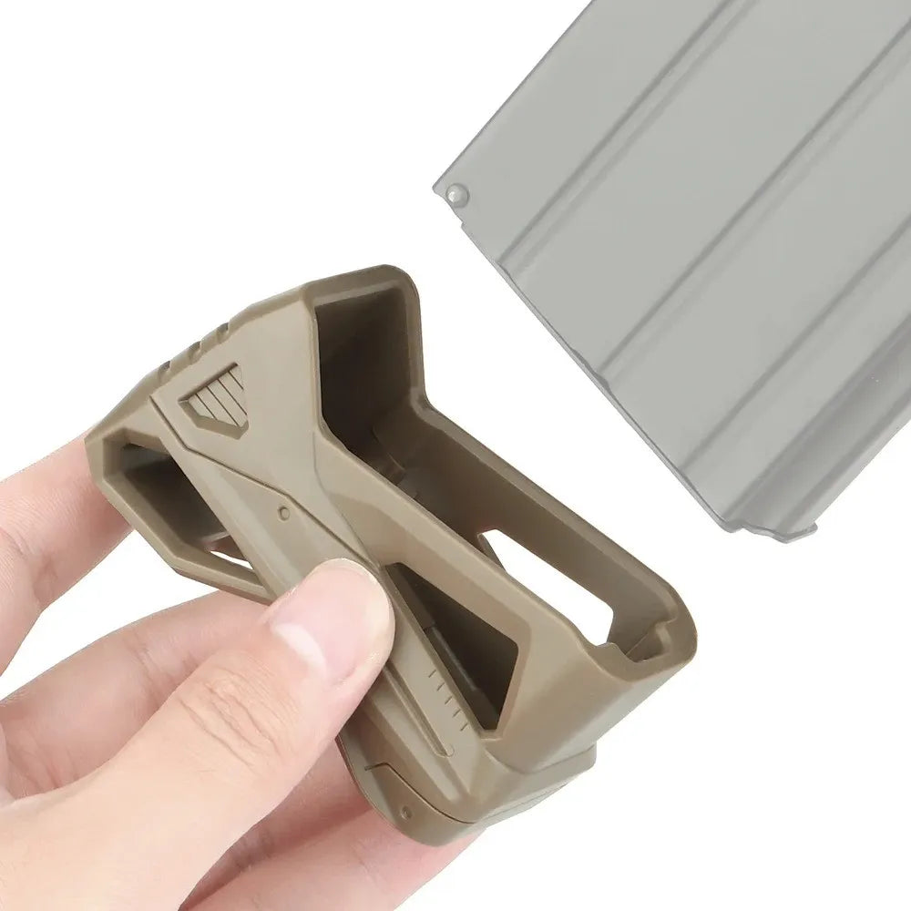 SINAIRSOFT 2PCS Tactical Fast Magazine Pull MAG Pouch Puller 5.56 Anti-slip Rubber Pouch