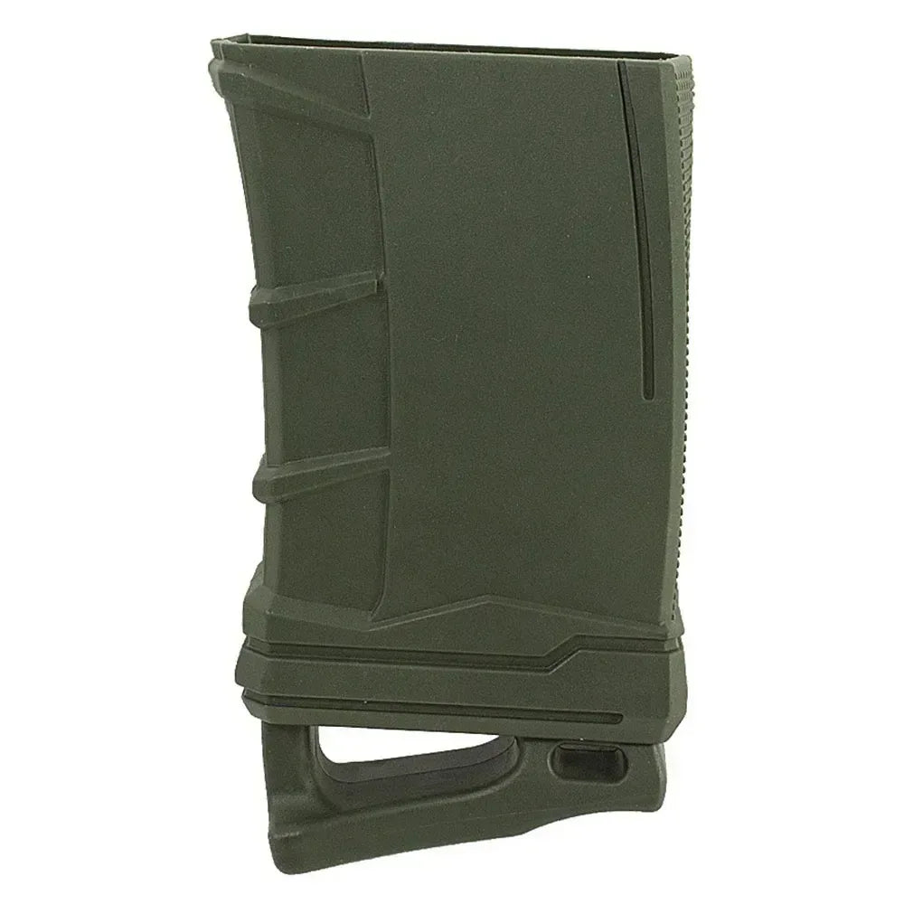 SINAIRSOFT Taktika Kaŭĉuka Kazo M4 M16 Rapida Magazina Ingujo 5.56 Protekta Kovraĵo