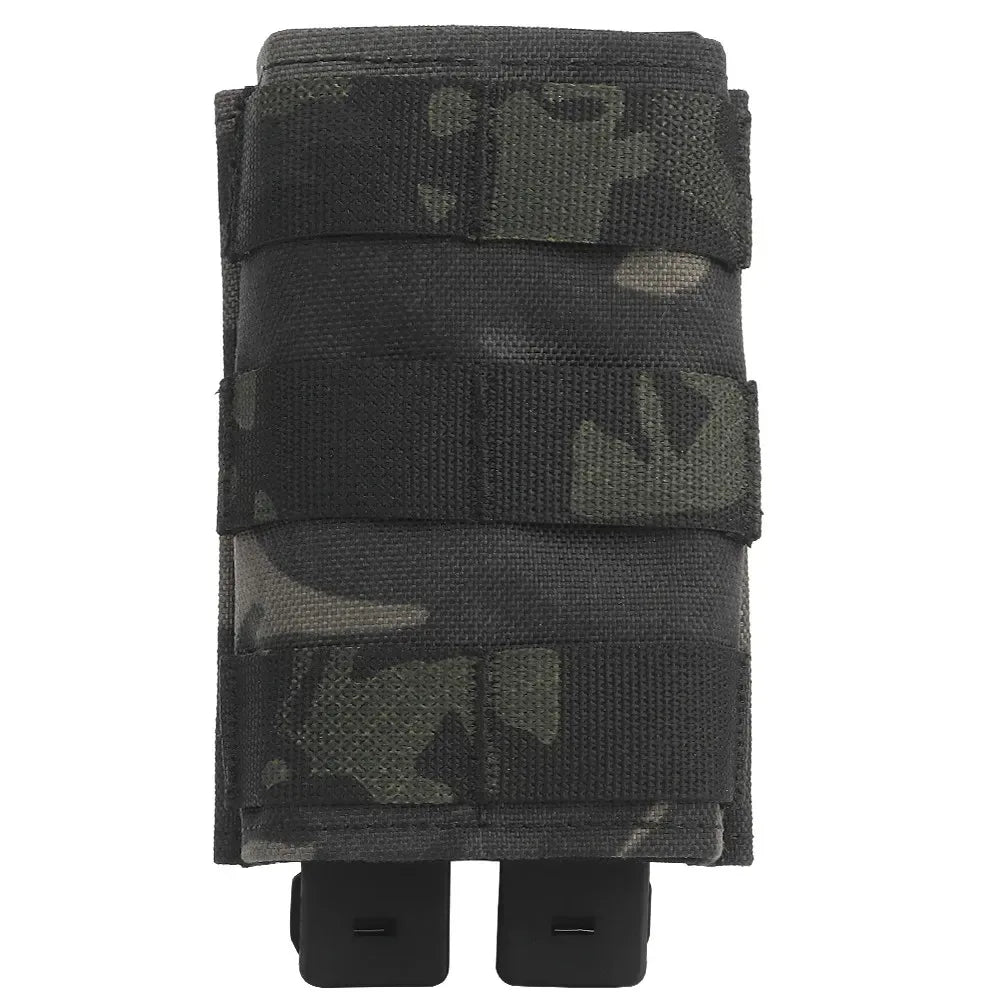 SINAIRSOFT Taktika RAPIDA 5.56 Unuobla Magazenujo MOLLE Magazenujo (Longa)