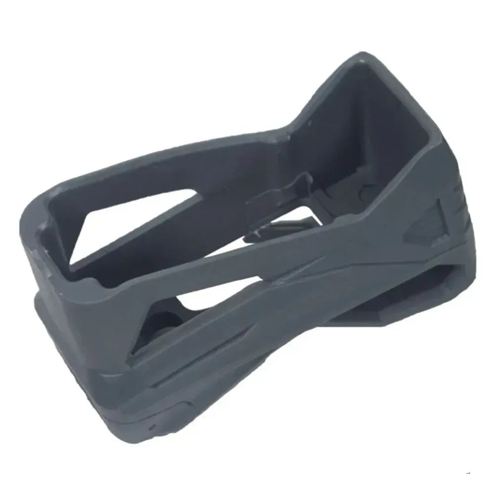 SINAIRSOFT Taktika 5.56mm Rapida Magazina Tirilo MAG Asista Tirilo Kaŭĉuka Kaĝa Buklo