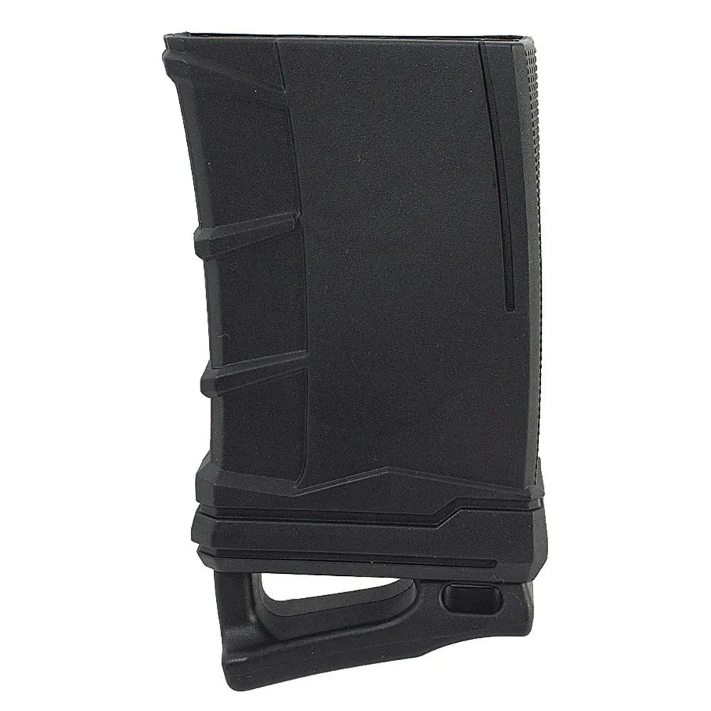SINAIRSOFT Tactical Rubber Case M4 M16 Fast Magazine Holster 5.56 Protective Sleeve