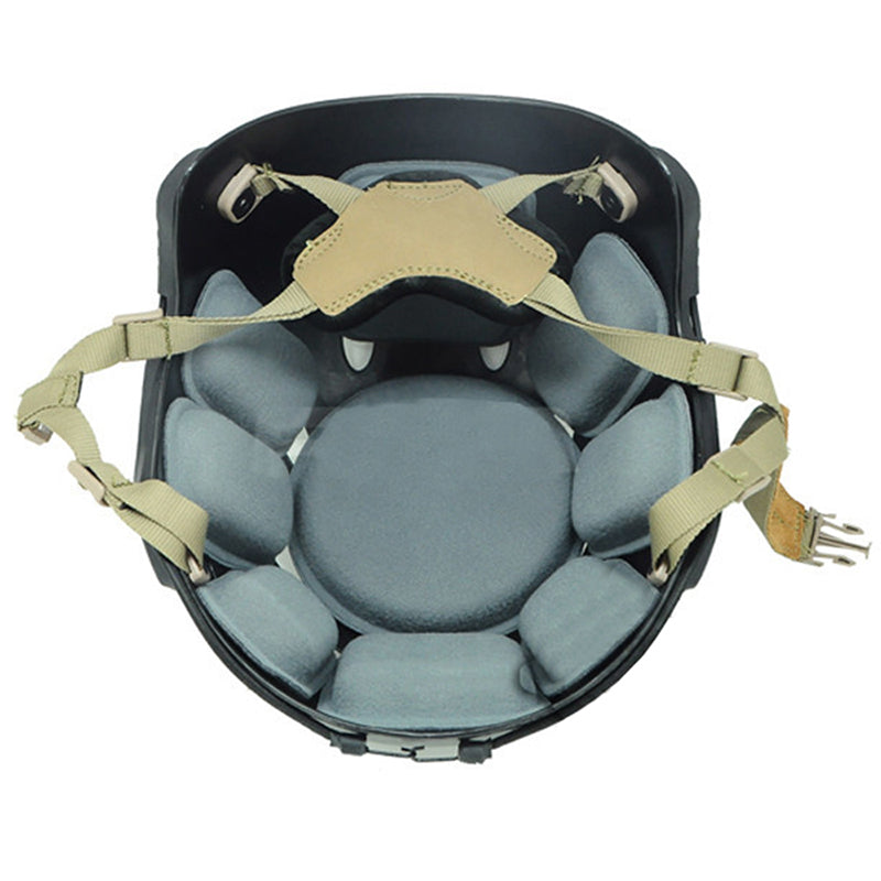 SINAIRSOFT Tactical Helmet General Suspension X-Nape Adjustable Strap