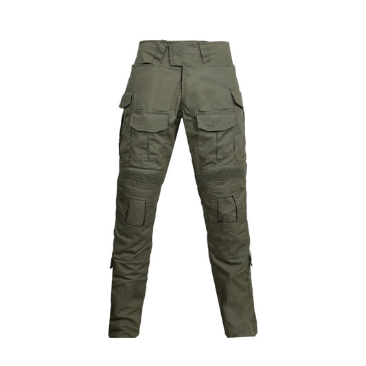 SINAIRSOFT Tactical G3 Combat Pants With Knee Pad Airsoft Trousers