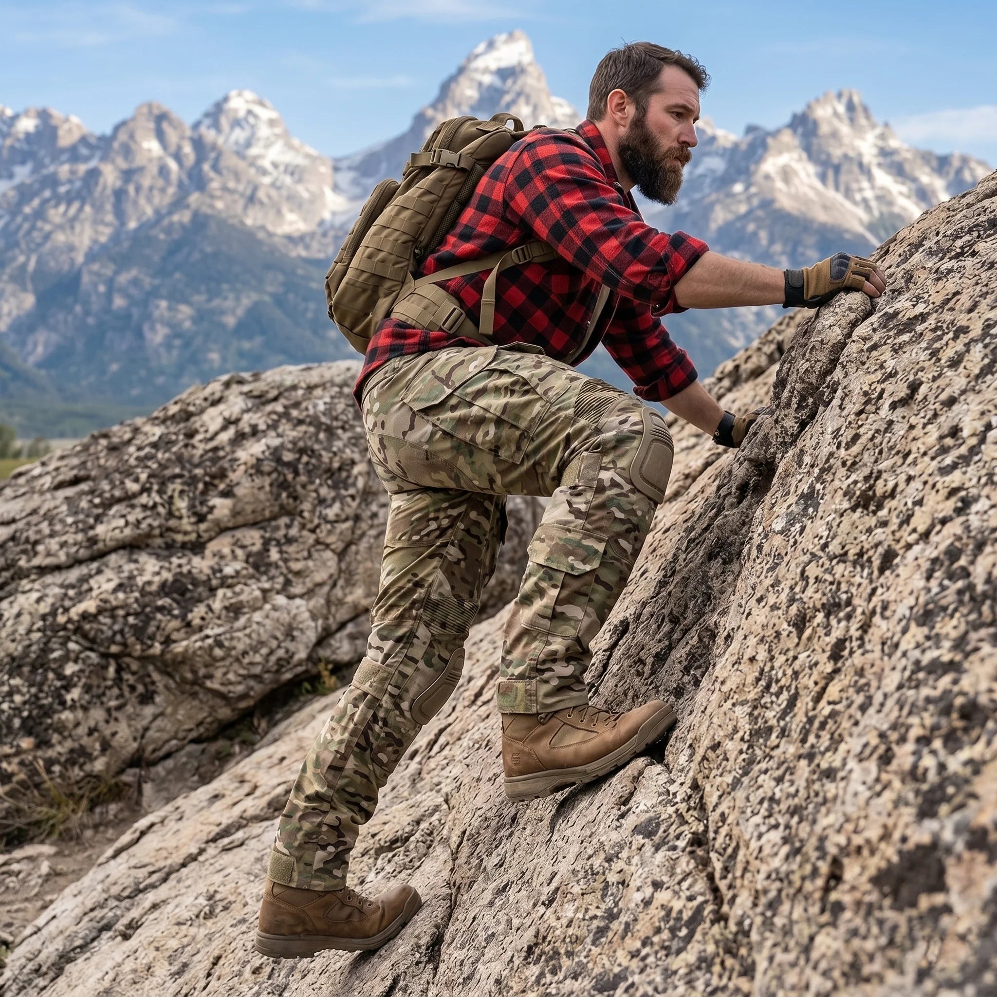 The Best G3 Combat Pants with Built-In Knee Pads for High-Mobility Airsoft