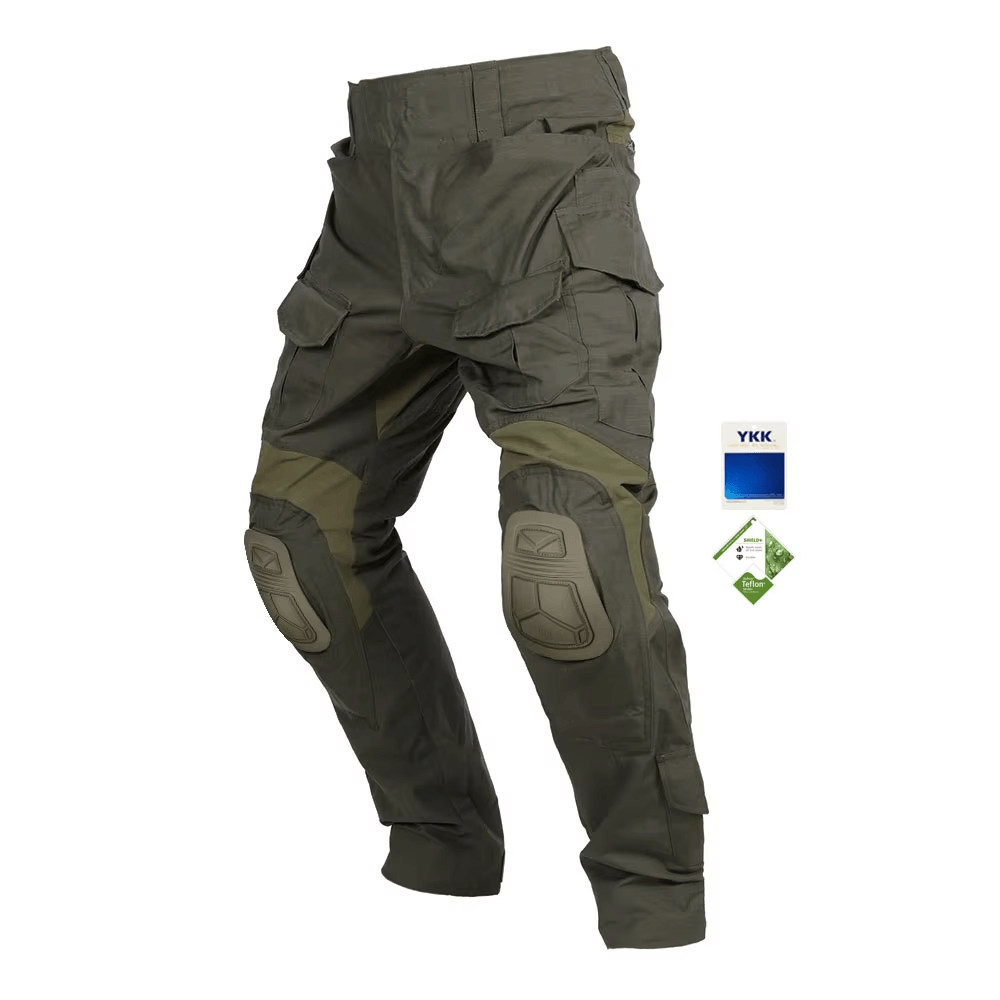 G3 Tactical Pants Sizing Guide: How to Find the Right Fit (S, M, L, XL, XXL)