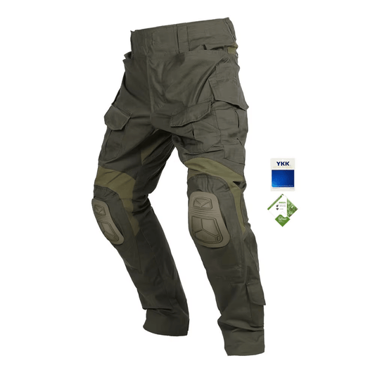 G3 Tactical Pants Sizing Guide: How to Find the Right Fit (S, M, L, XL, XXL)