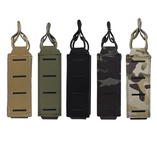 The Ultimate Guide to the Tactical Pistol Magazine Pouch: Best EDC Mag Pouch for 9mm