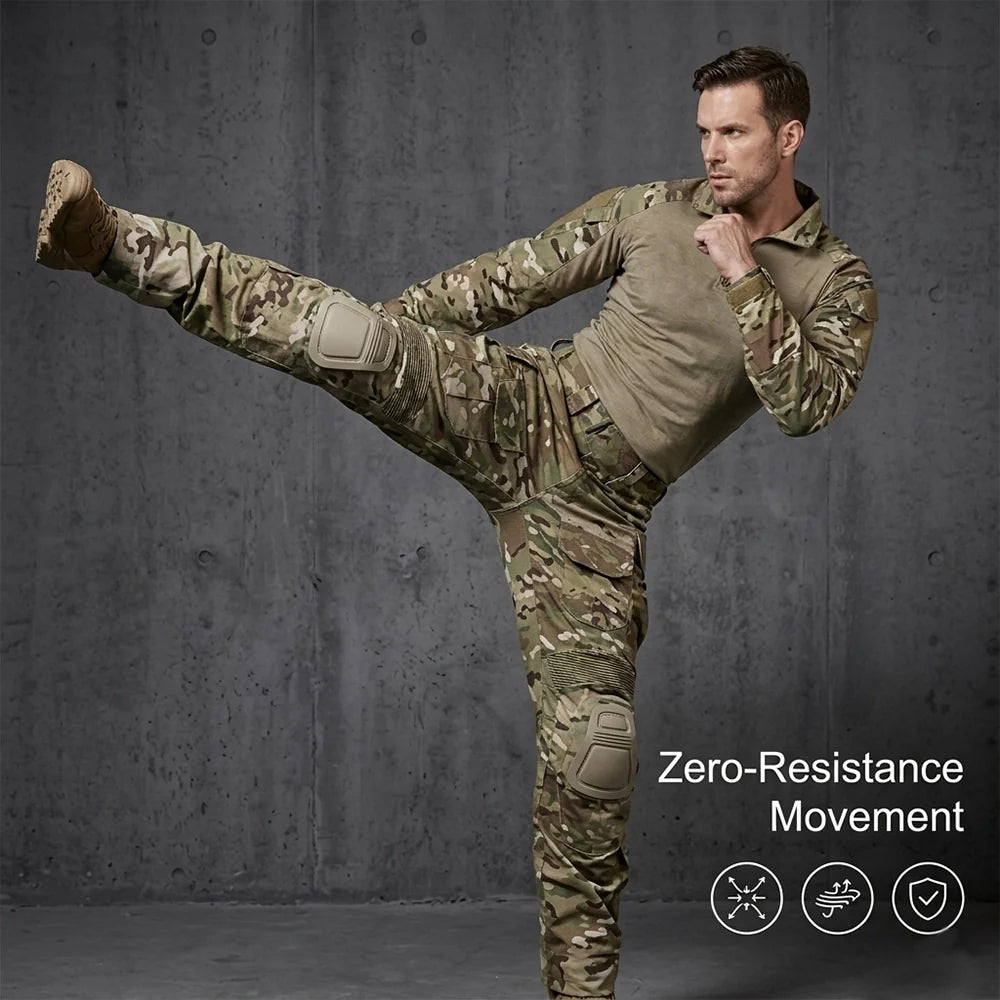 Why Your Tactical Pants Keep Ripping (And How We Fixed It)