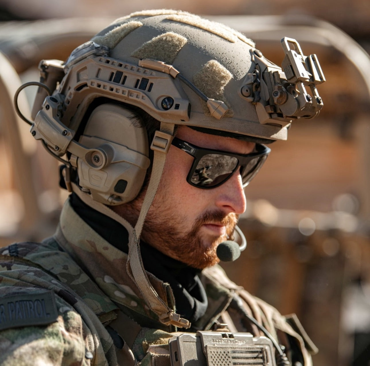 Helmet&Headset
