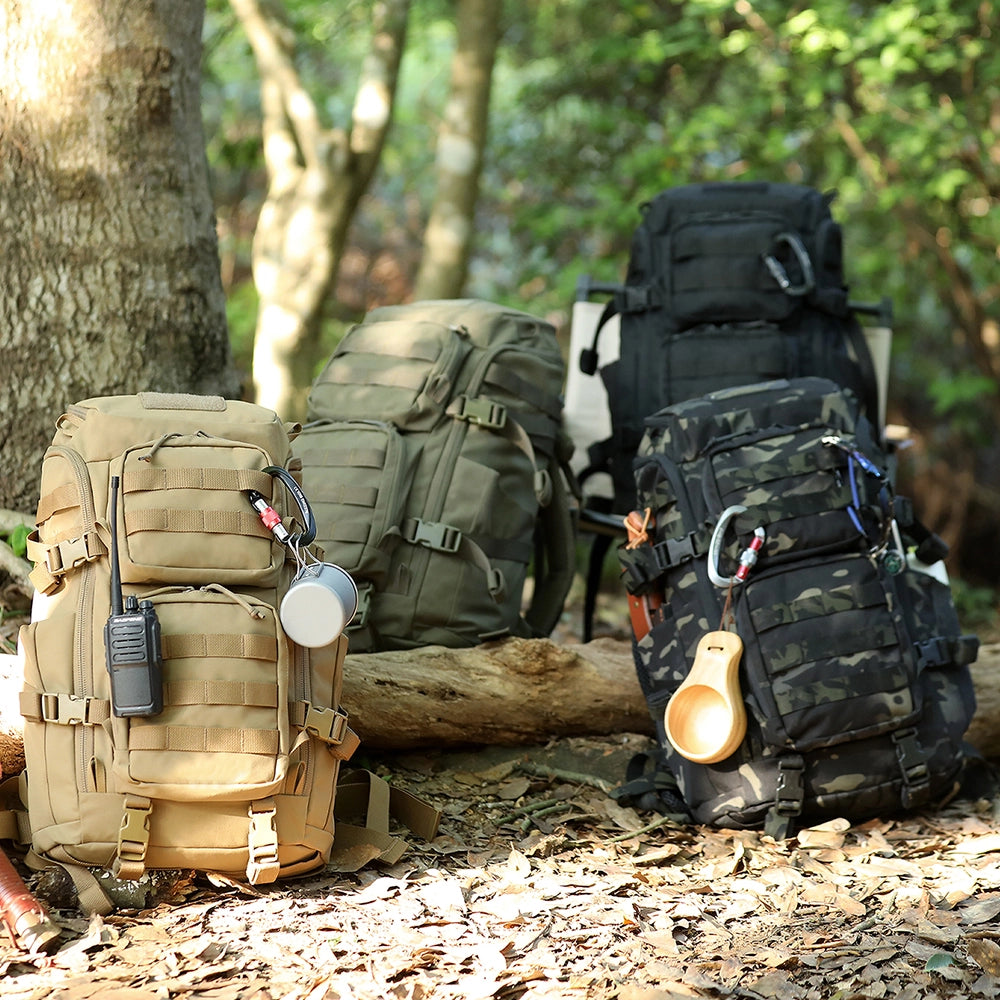 SINAIRSOFT 40L Tactical Pack Outdoor Travel