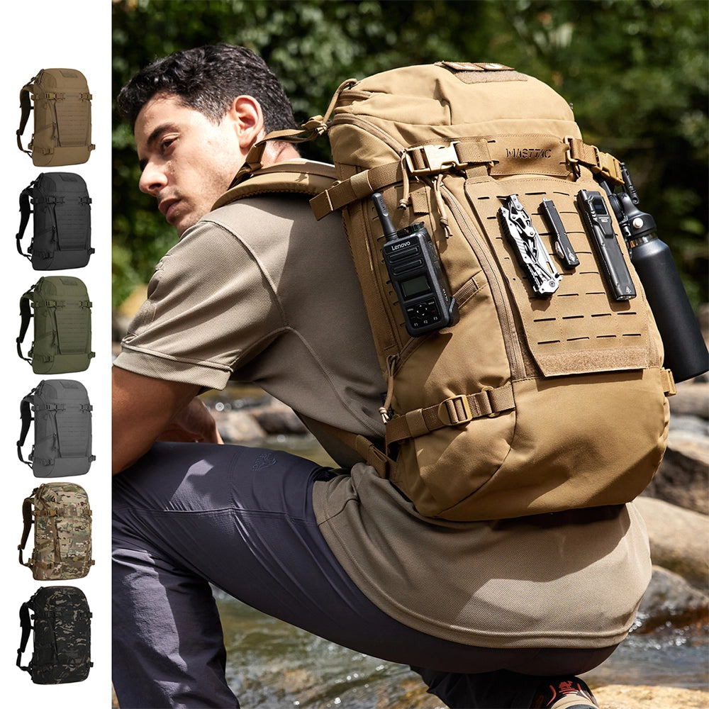 SINAIRSOFT Laser Cut MOLLE Assault Pack 17 Inch Tech Daypack