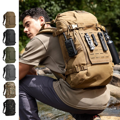 SINAIRSOFT Laser Cut MOLLE Assault Pack 17 Inch Tech Daypack