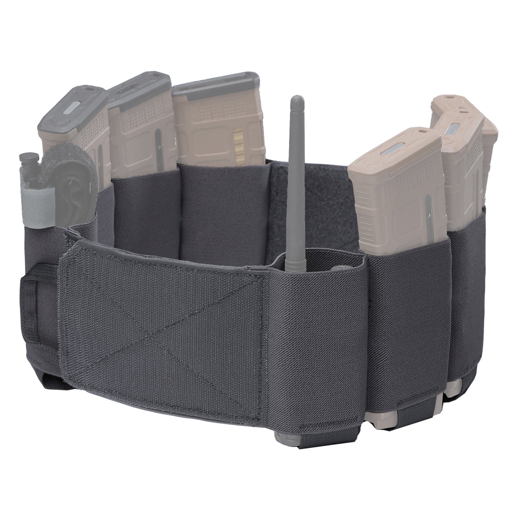 EMERSONGEAR Tactical Vest Elastic Cummerbund Set Plate Carrier Removal Magazine Pouch