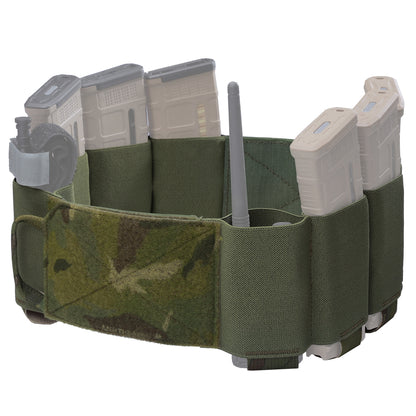 EMERSONGEAR Tactical Vest Elastic Cummerbund Set Plate Carrier Removal Magazine Pouch