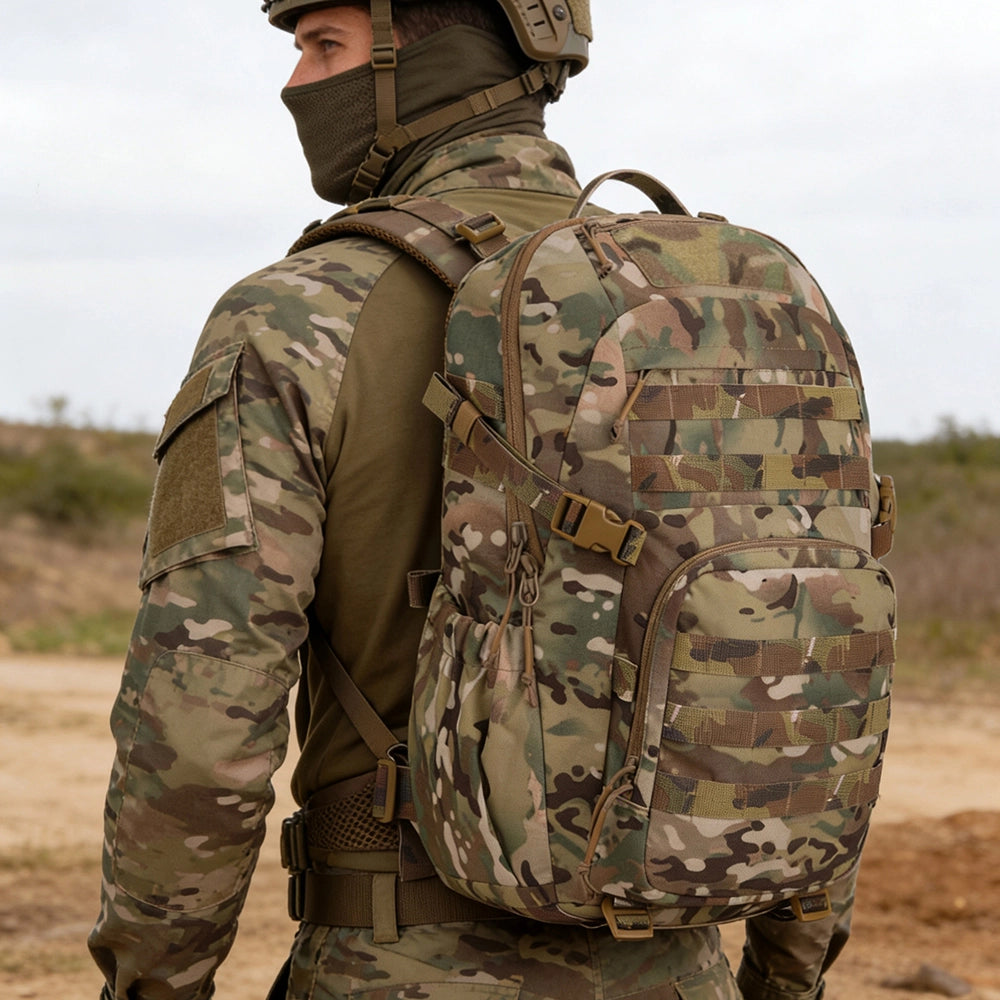 SINAIRSOFT 40L Heavy Duty Bag Adjustable Height Support Slats