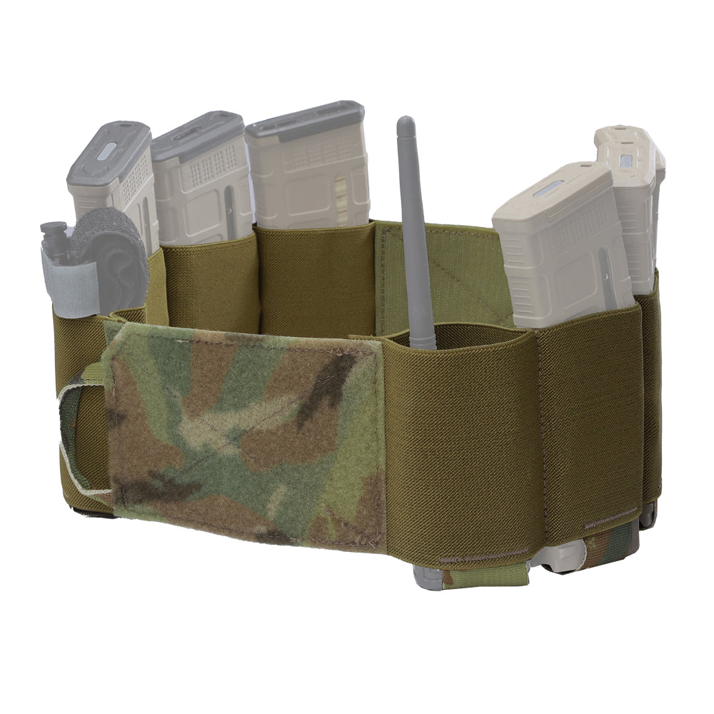 EMERSONGEAR Tactical Vest Elastic Cummerbund Set Plate Carrier Removal Magazine Pouch