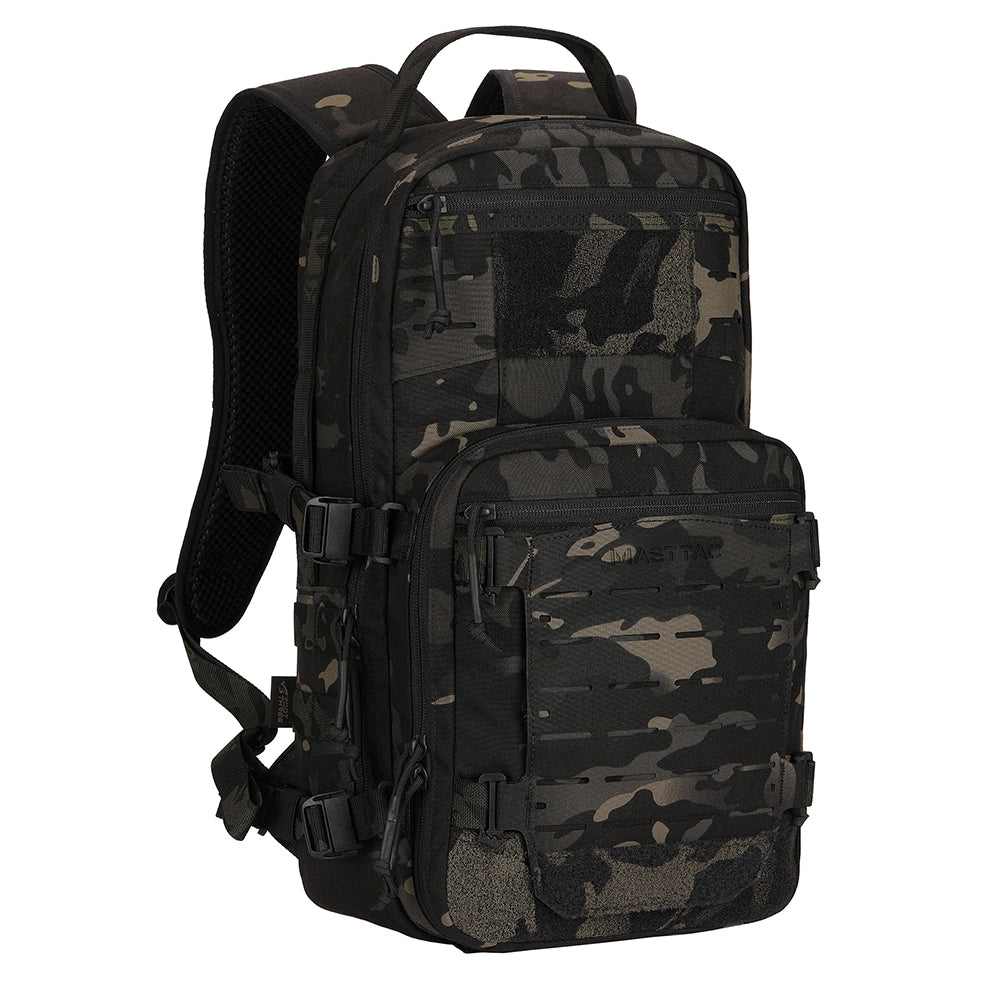 SINAIRSOFT 500D Senbrila Nilona Laser-Tranĉita Tornistro