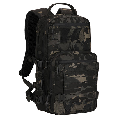 SINAIRSOFT 500D Senbrila Nilona Laser-Tranĉita Tornistro