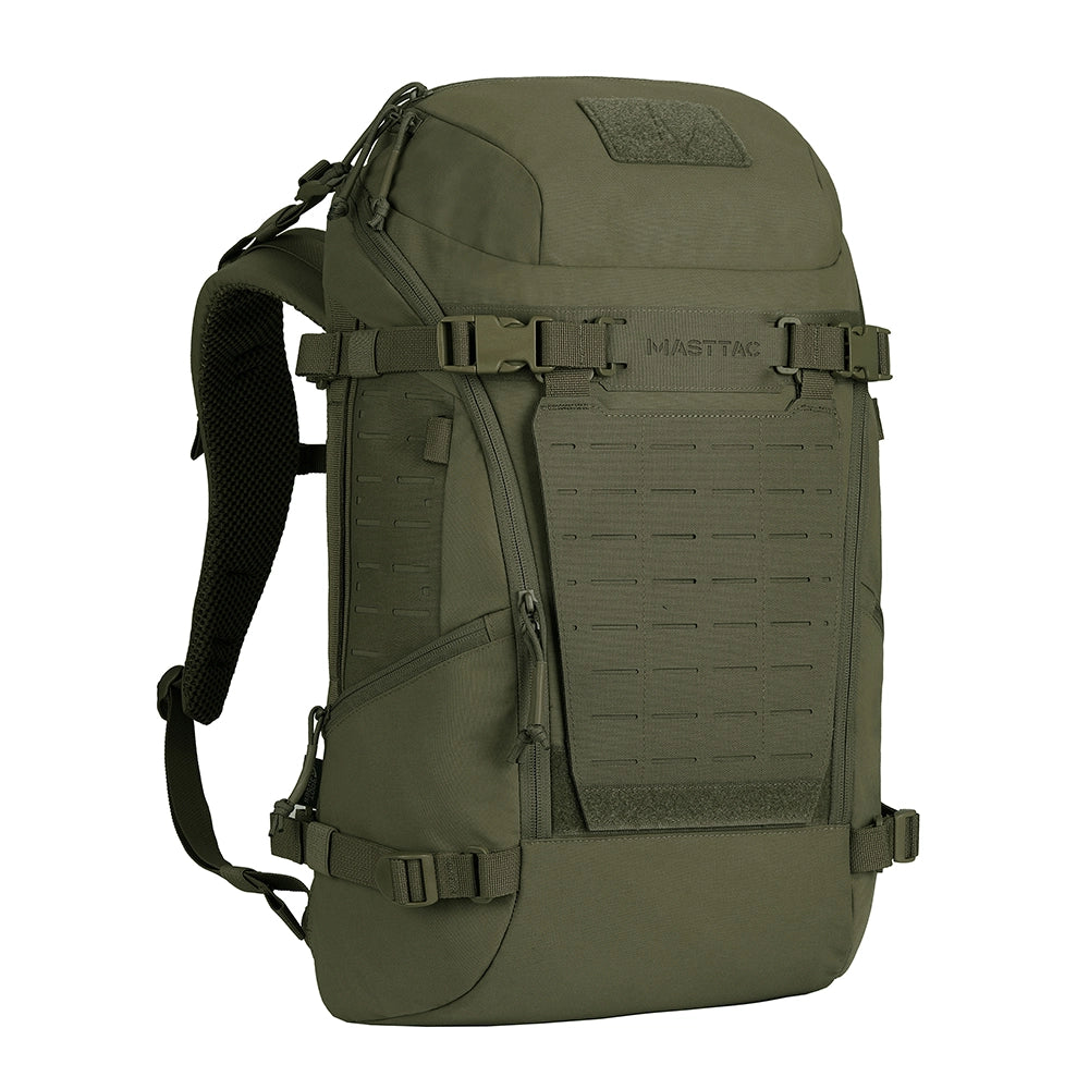 حقيبة ظهر هجومية SINAIRSOFT بقص ليزر MOLLE مقاس 17 بوصة للاستخدام اليومي