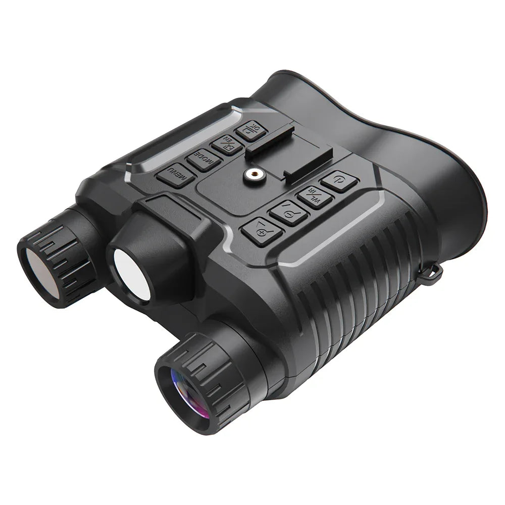 SINAIRSOFT نظارة رؤية ليلية مثبتة على خوذة بدقة 4K UHD جديدة 36 ميجابكسل تثبت على الرأس