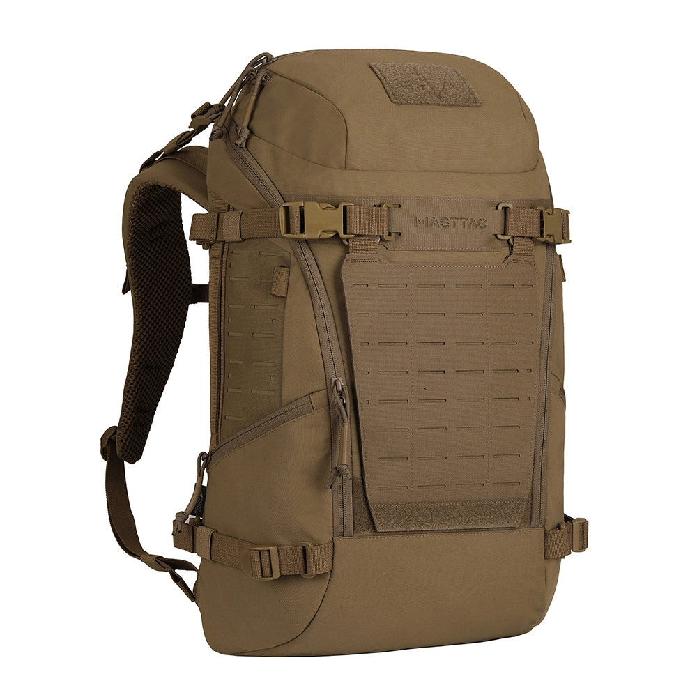 حقيبة ظهر هجومية SINAIRSOFT بقص ليزر MOLLE مقاس 17 بوصة للاستخدام اليومي