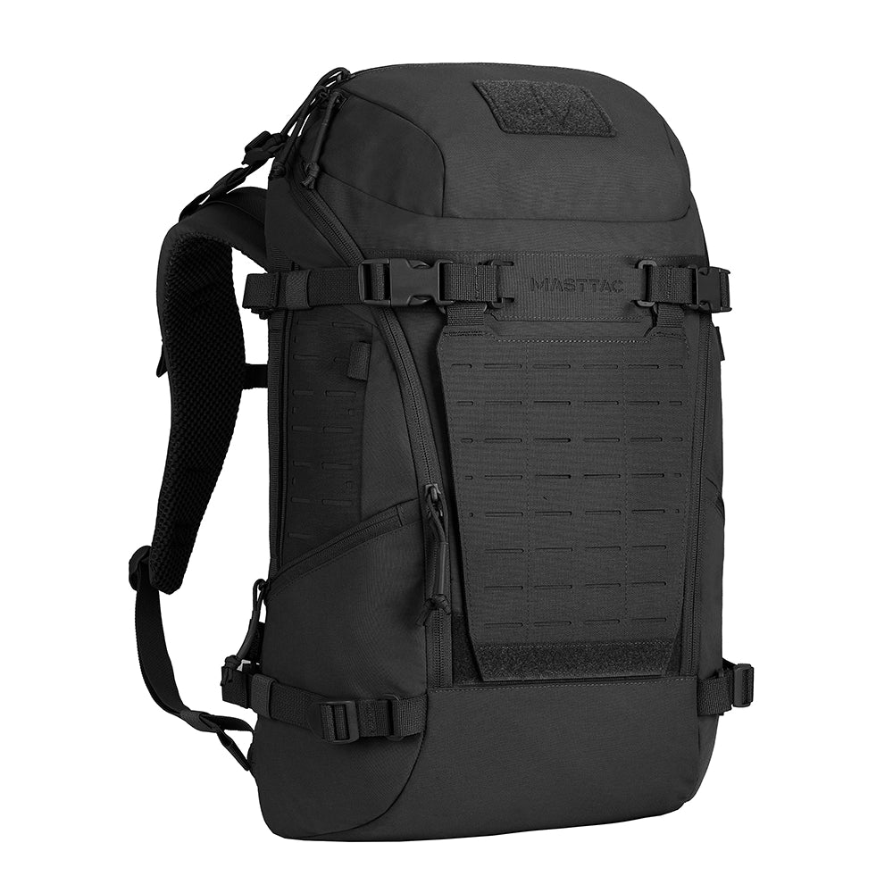 حقيبة ظهر هجومية SINAIRSOFT بقص ليزر MOLLE مقاس 17 بوصة للاستخدام اليومي