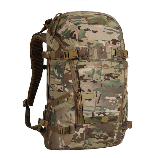 SINAIRSOFT Laser Cut MOLLE Assault Pack 17 Inch Tech Daypack