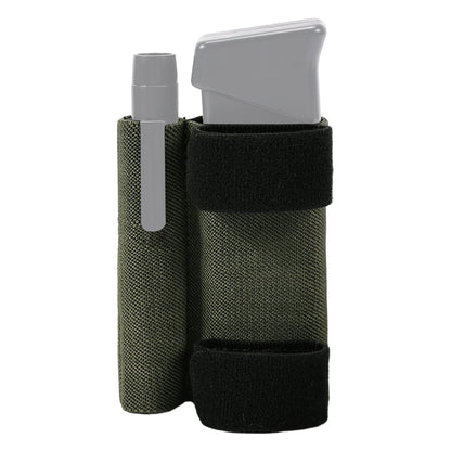 SINAIRSOFT Tactical Tournique Holder TQ Pouch Elastic Band Hook&Loop Belt Tournique bag