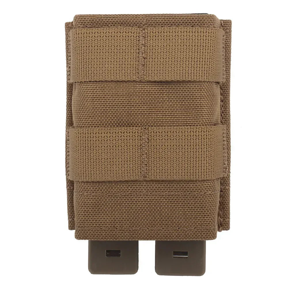 حقيبة مجلة SINAIRSOFT التكتيكية FAST 5.56 أحادية MOLLE (متوسطة)