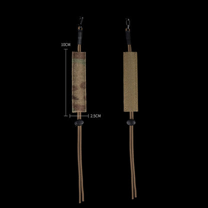 SINAIRSOFT Tactical Helmet Night Vision Device Fixed Anti-Lost Rope V4 Nvg Lanyard Freely