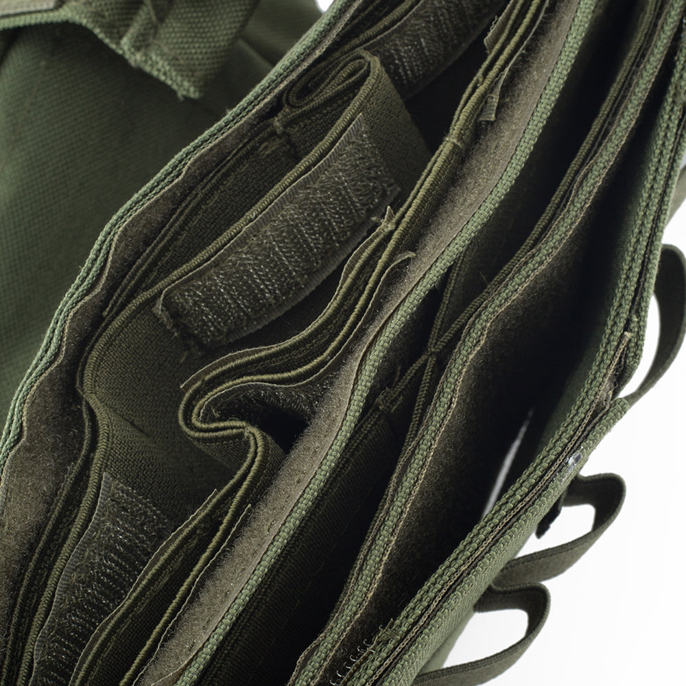سترة الصدر التكتيكية من سينايرسوفت MK3 لرحلات الصيد مع حقيبة ساك وحزام على شكل حرف H