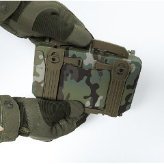 صندوق تخزين لوحة الملاحة التكتيكية SINAIRSOFT V2 حامل لوحات الصيد