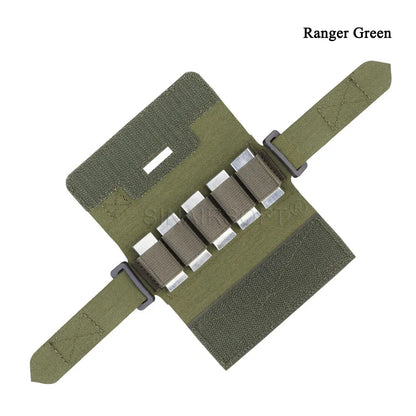 SINAIRSOFT Tactical Counter Weight Balance Pouch FAST Helmet Hunting Duty Pouch Bag