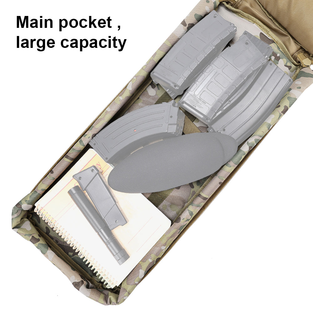 SINAIRSOFT MP5 Outdoor Airsoft Weapon Bag 60cm
